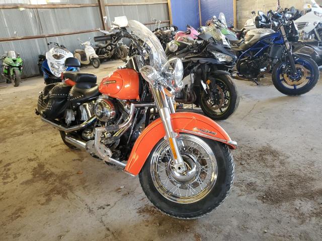 2012 HARLEY-DAVIDSON FLSTC HERI - 1HD1BWV19CB051605