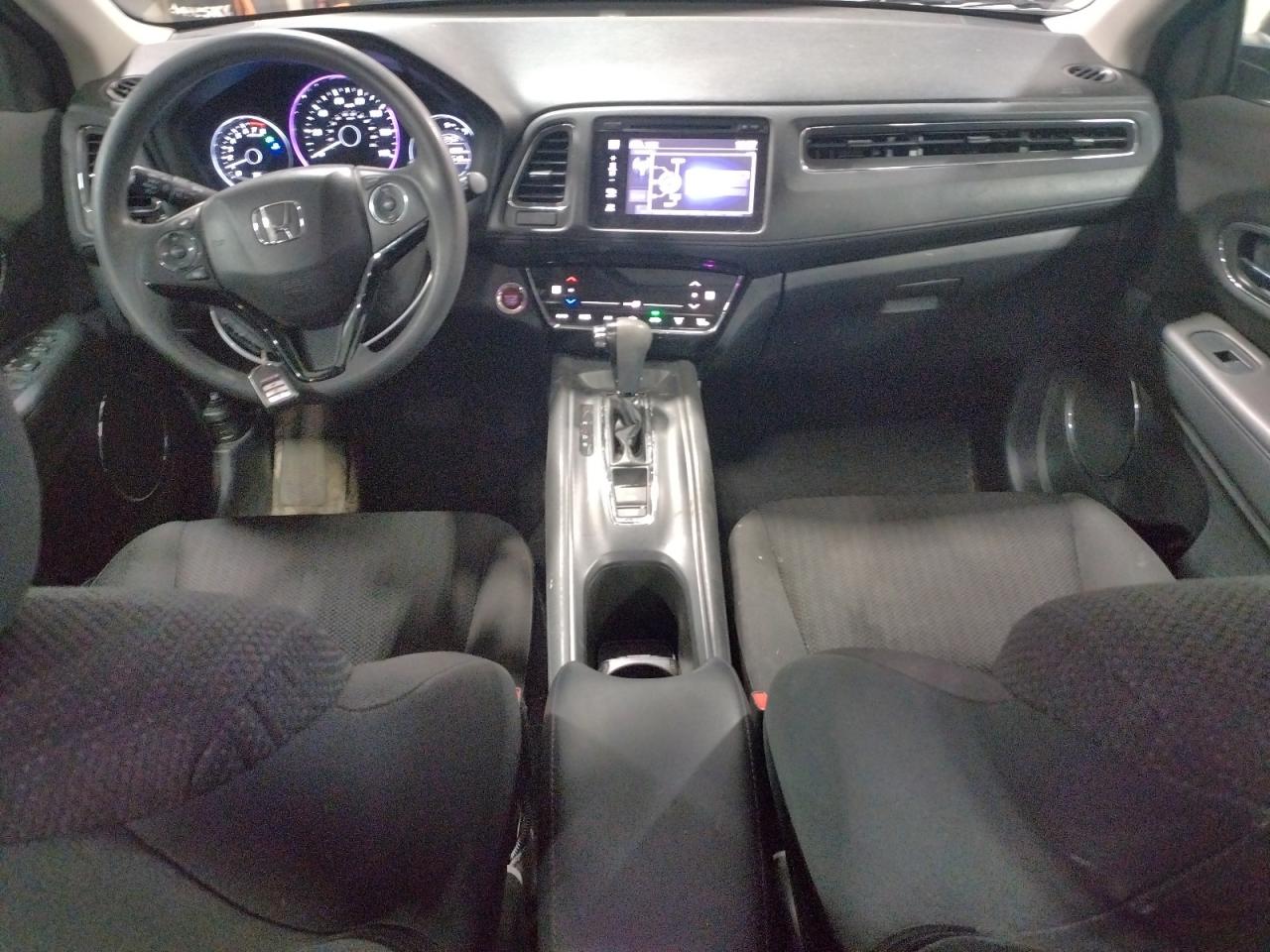 3CZRU6H54HM706082 HONDA HR-V 2017