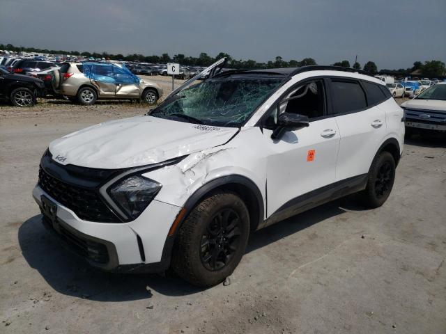 2023 KIA SPORTAGE X - 5XYK7CAF9PG029638