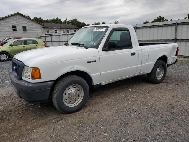 2005 Ford Ranger 