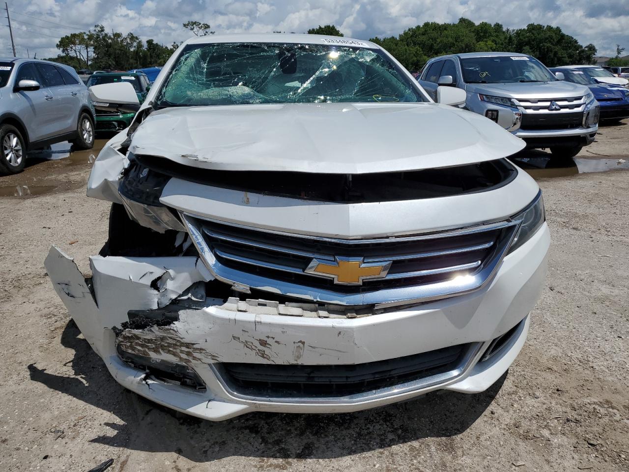 1G1105S31JU119560 CHEVROLET IMPALA 2018