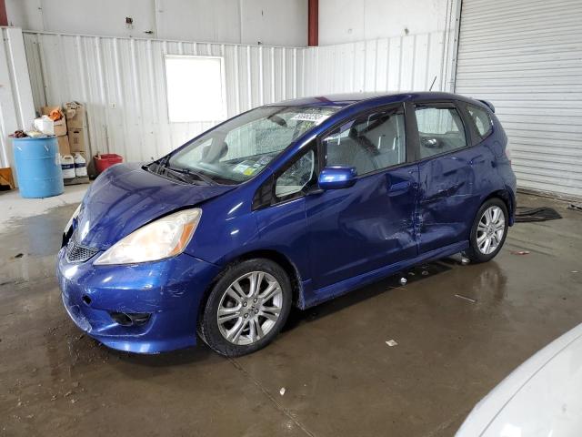 2010 Honda Fit Sport