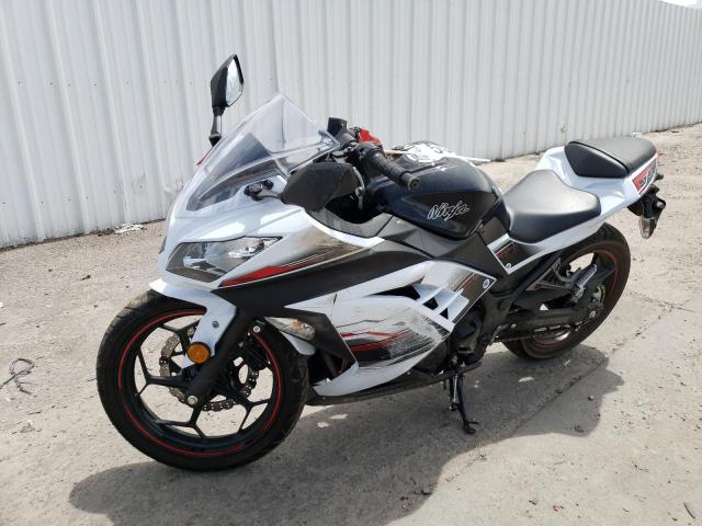 2014 KAWASAKI EX300 A - JKAEX8A14EA006449