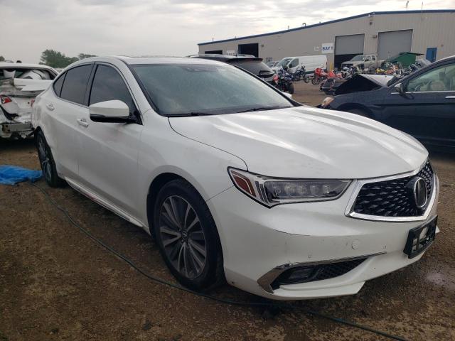 2018 ACURA TLX ADVANC 19UUB3F78JA005509