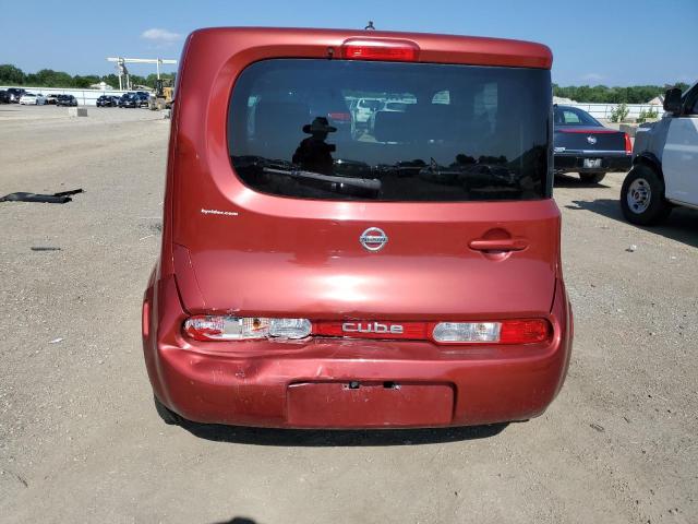 2012 Nissan Cube Base VIN: JN8AZ2KR9CT251656 Lot: 56748613