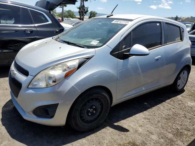 2014 Chevrolet Spark LS