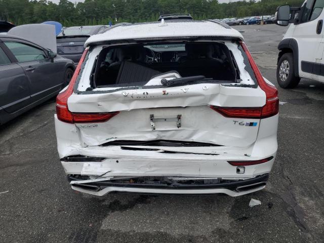 2019 VOLVO V60 T6 R-D YV1A22SM2K2333652