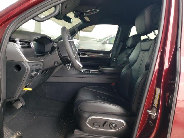 2022 JEEP WAGONEER S 1C4SJUAT7NS207227