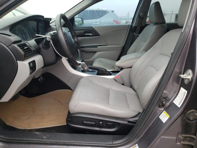 Honda ACCORD EXL 2015 1HGCR3F85FA004454 Image 7