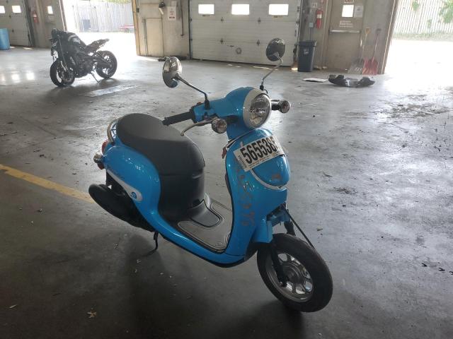 2016 HONDA NCW50 - JH2AF7716GK002688