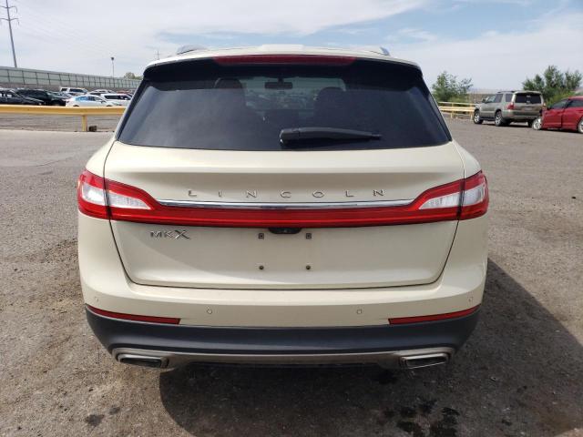2016 LINCOLN MKX SELECT 2LMTJ6KRXGBL63472