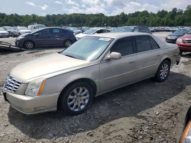 2009 Cadillac DTS 