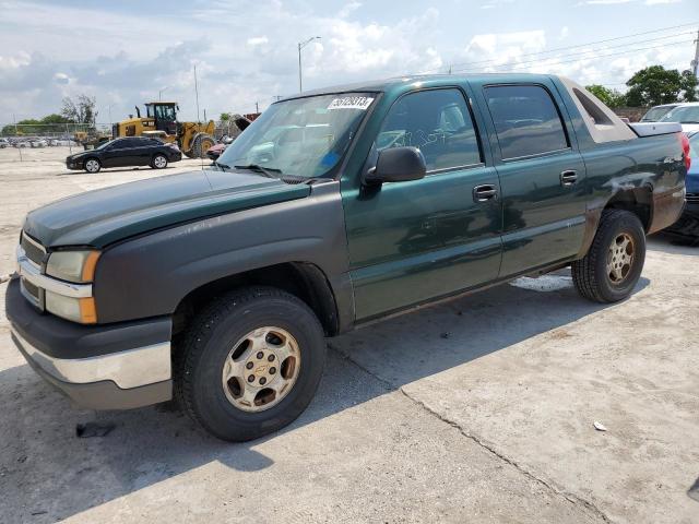 2004 Chevrolet Avalanche 