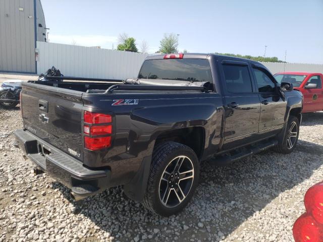 2016 CHEVROLET SILV1500 4 3GCUKREC7GG203301