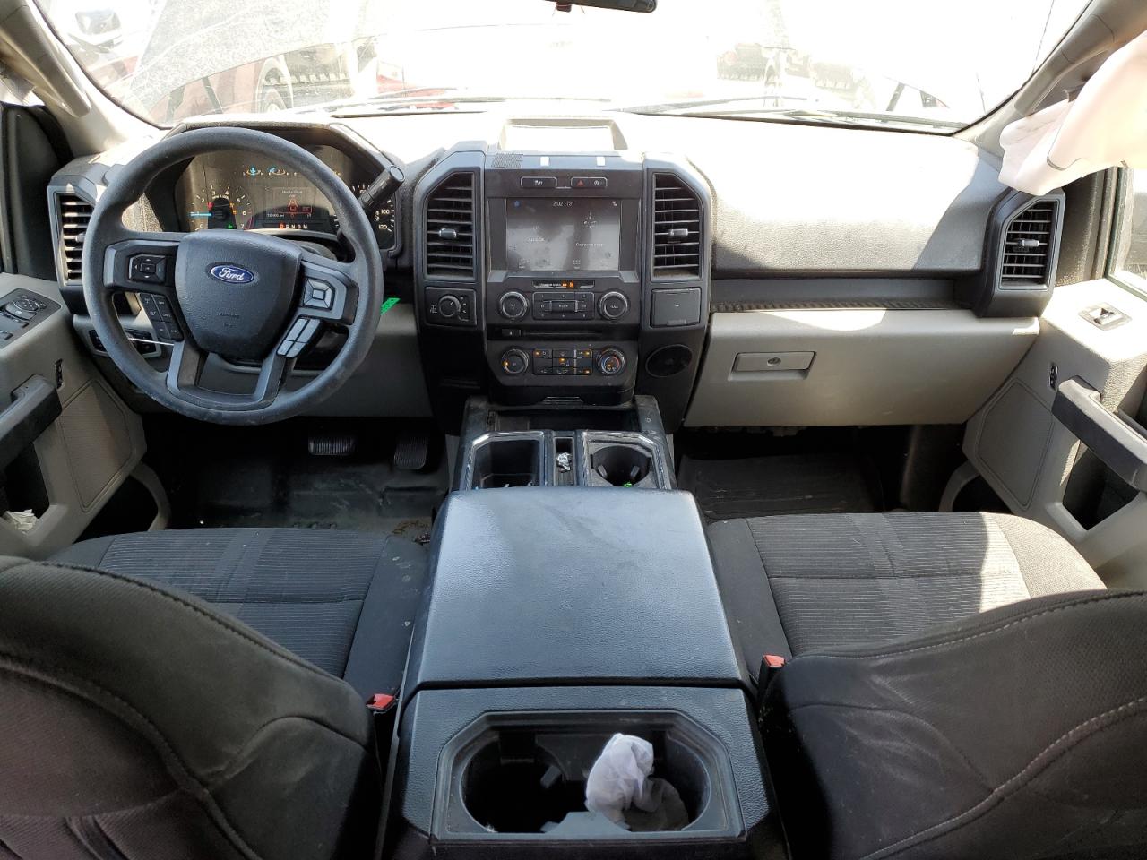 1FTEW1EP1JKF60650 FORD F-150 2018