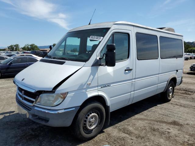 2004 SPRINTER 2500 SPRINTER for Sale | CA - SAN JOSE | Wed. Aug 30 ...