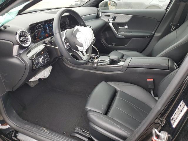 W1K3G4EB3NJ340065 Mercedes-Benz A 220