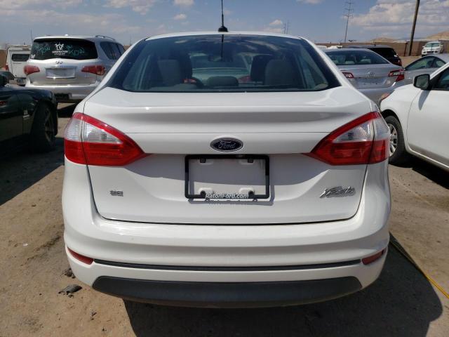 3FADP4BJ9KM135493 Ford FIESTA SE