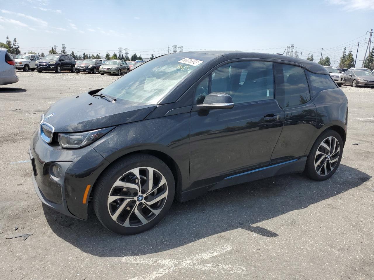 WBY1Z6C34HV548695 BMW I3 BEV 2017