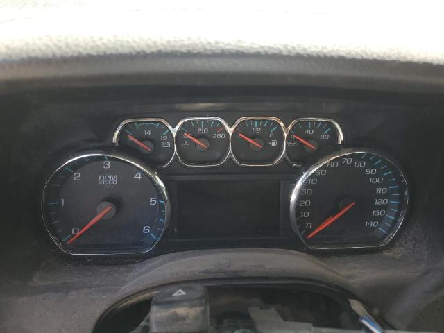2019 CHEVROLET TAHOE SPEC 1GNSKFEC9KR125366