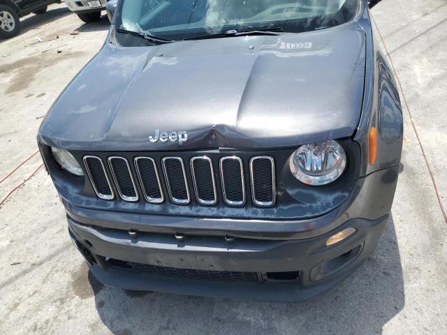 ZACCJABB0HPF07419 | 2017 JEEP RENEGADE L