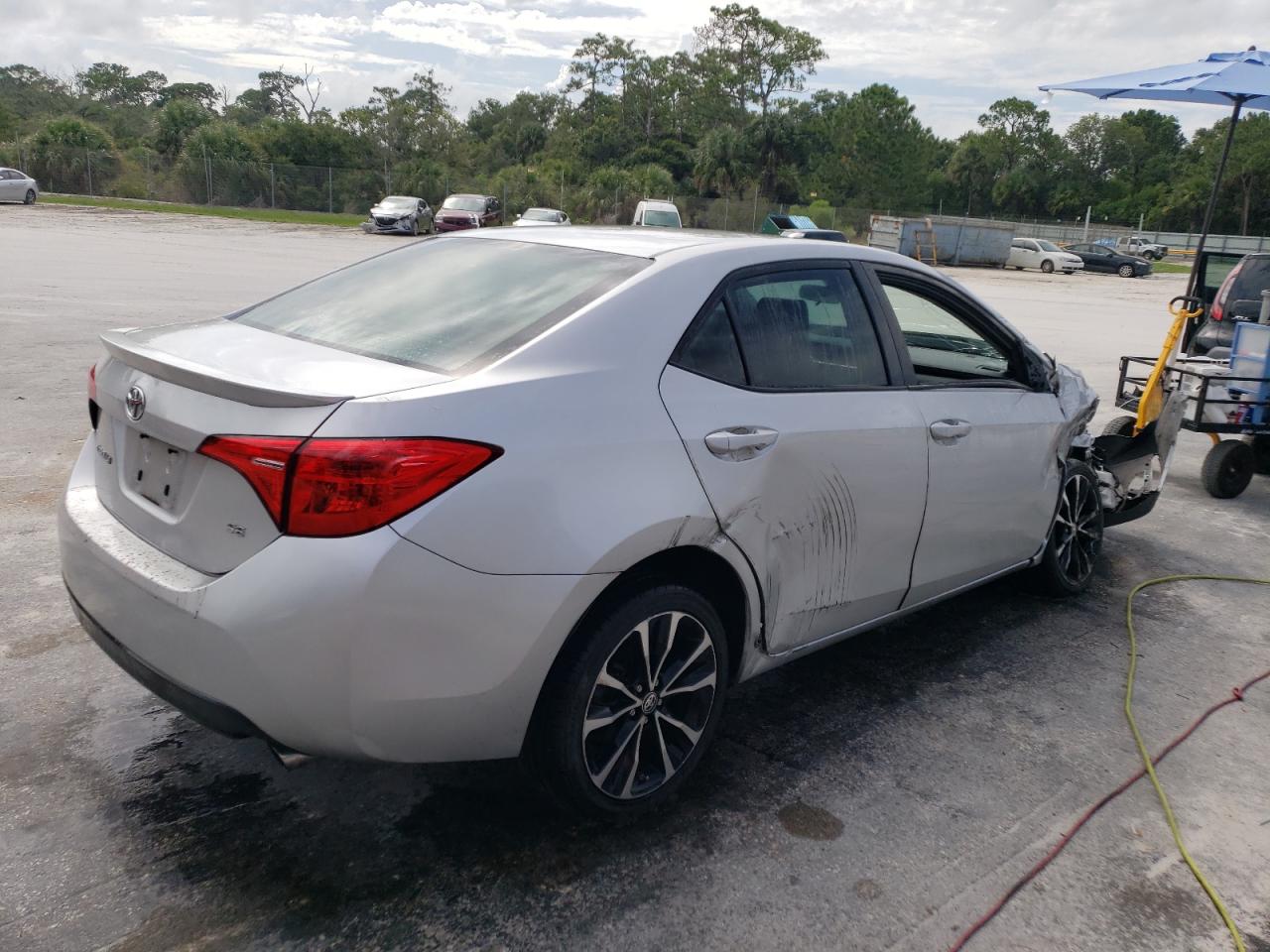5YFBURHE3HP617346 TOYOTA COROLLA 2017