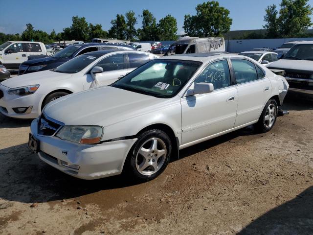 2002 Acura TL 