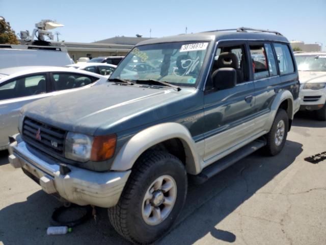 1995 Mitsubishi Montero SR