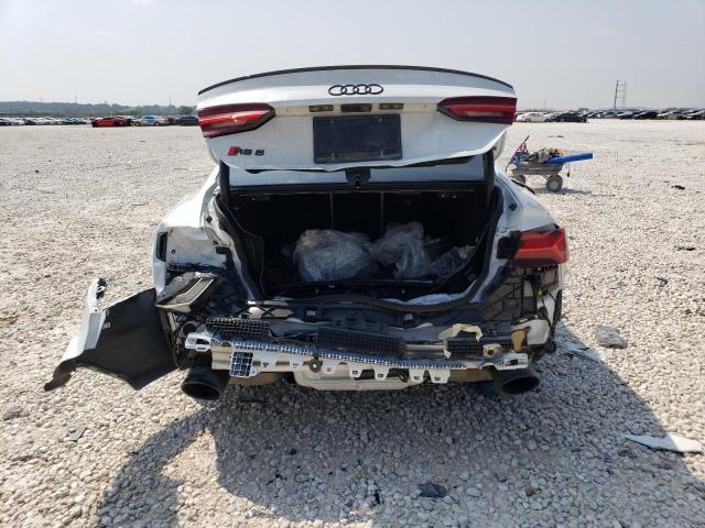 2021 AUDI RS5 - WUANWAF52MA904187