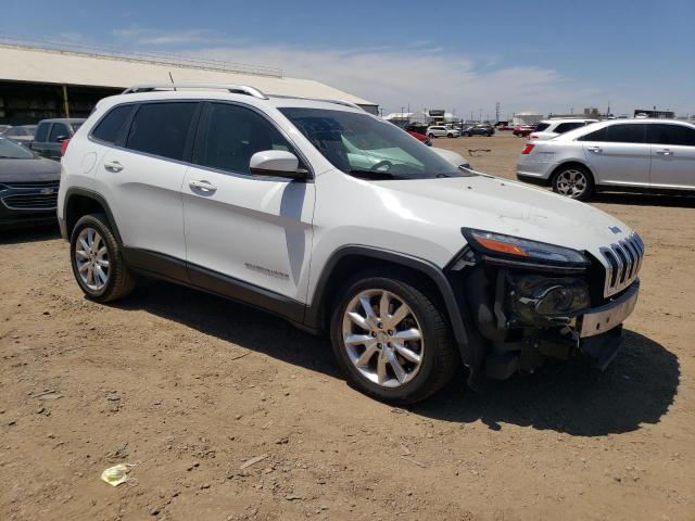 1C4PJLDS4FW678314 Jeep Cherokee Limited