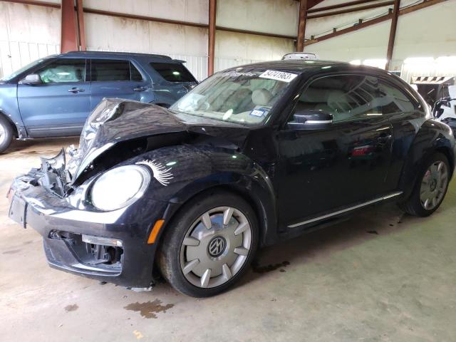 2017 VOLKSWAGEN BEETLE SE - 3VWJ17AT6HM602359