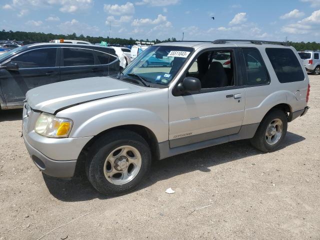 2002 Ford Explorer Sport