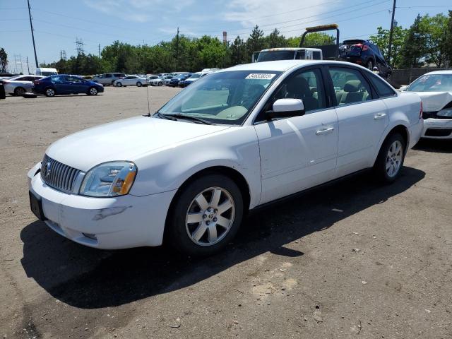 2005 Mercury Montego Luxury