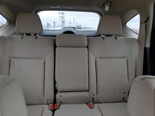 2016 HONDA CR-V SE - 5J6RM3H45GL032028