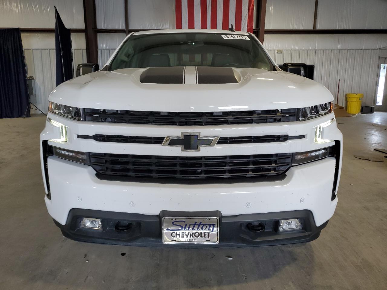 1GCPWDED5LZ267330 CHEVROLET ALL Models 2020