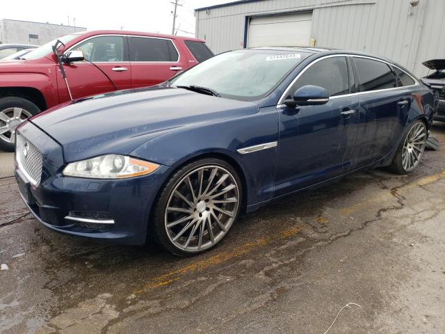 2011 Jaguar XJ L