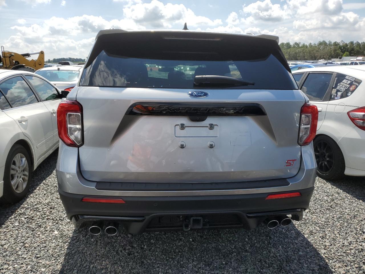 1FM5K8GC3NGA32126 FORD EXPLORER 2022