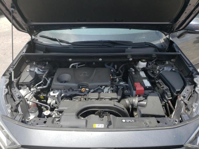 2T3W1RFV7MC144887 Toyota Rav4 Xle