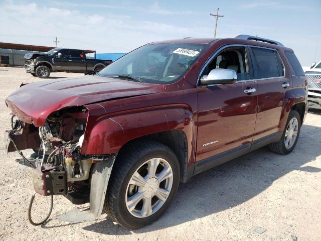 2017 GMC Terrain SLT