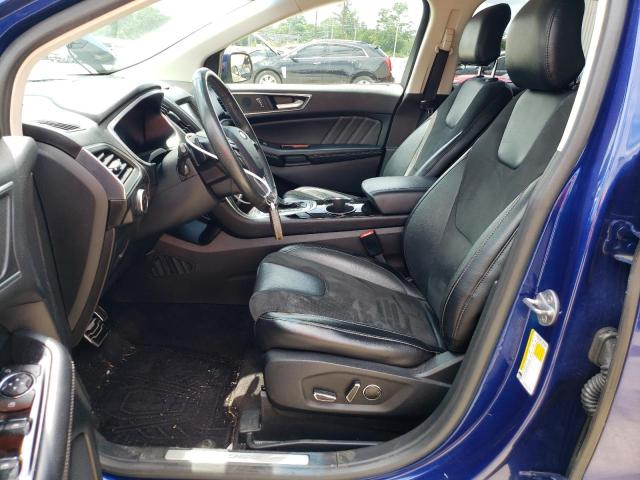 2FMTK4AP7FBC16702 2015 FORD EDGE, photo no. 7