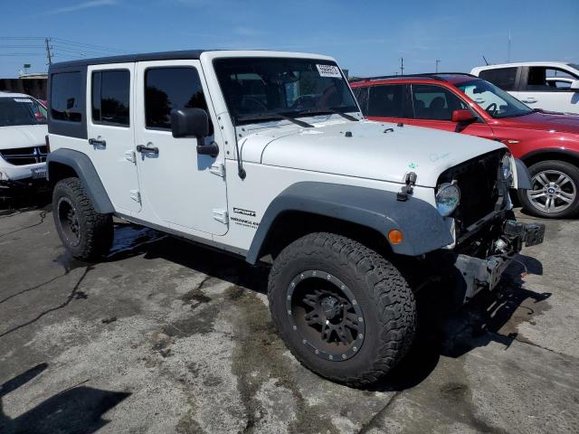 1C4BJWDG9HL584571 Jeep Wrangler Unlimited Sport