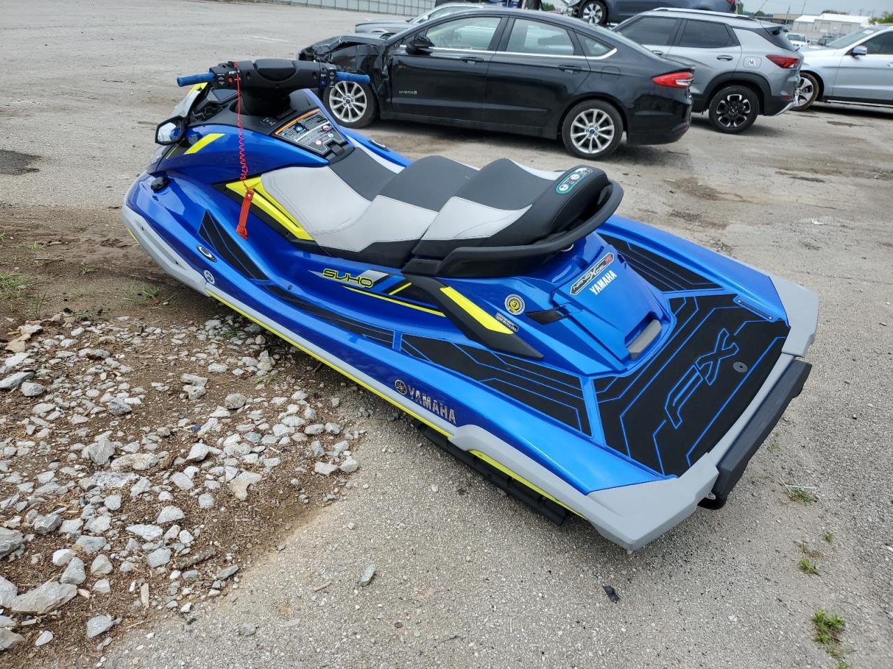 YAMA2890A020 YAMAHA JETSKI 2020