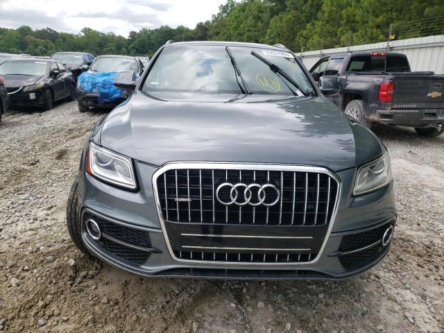 2016 AUDI Q5 PRESTIG - WA1W7AFP1GA100963