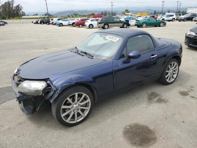 2008 Mazda MX-5 Miata 