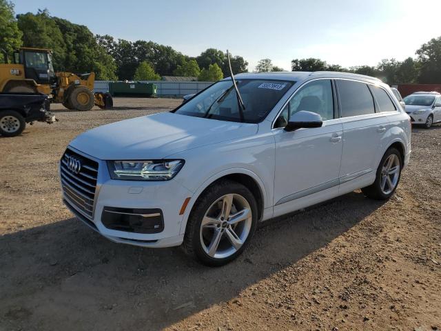 2019 Audi Q7, Prestige