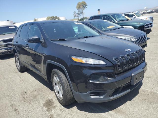 1C4PJLAB4FW632020 Jeep Cherokee Sport