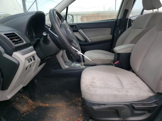 JF2SJABC7JH464376 Subaru Forester 2.5i