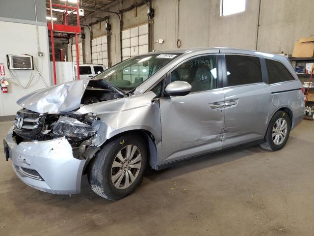 2016 HONDA ODYSSEY SE - 5FNRL5H3XGB045470
