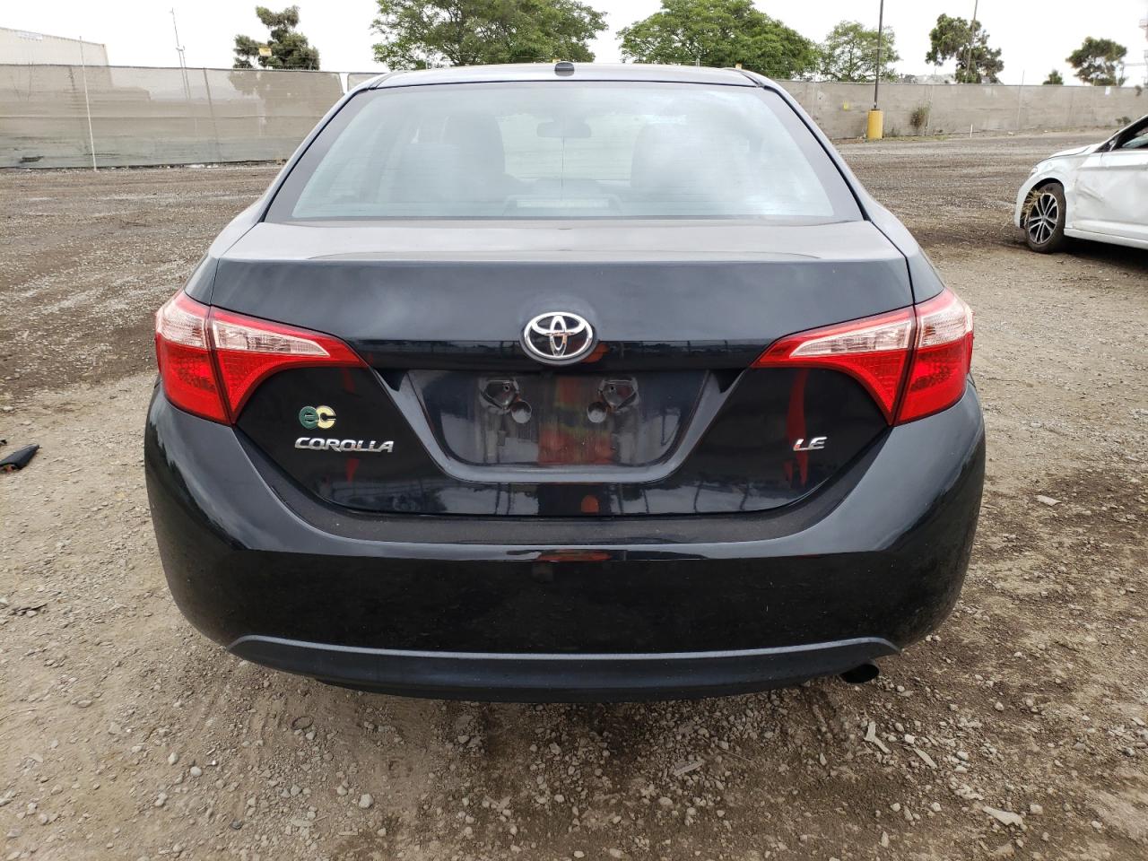 5YFBURHE0HP656721 TOYOTA COROLLA 2017