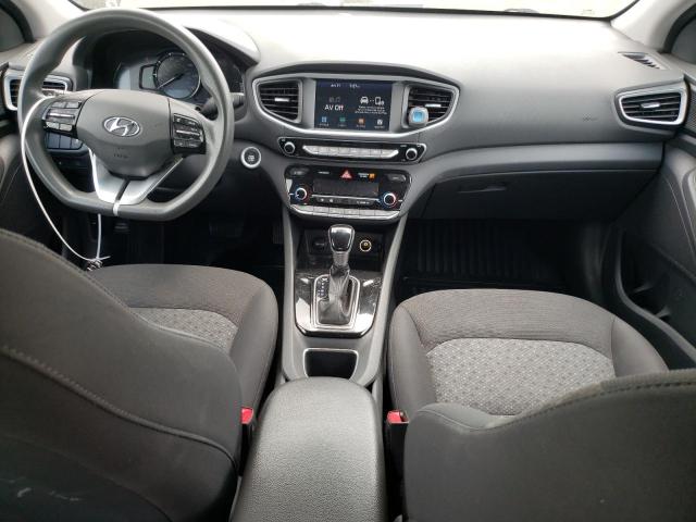 2019 HYUNDAI IONIQ BLUE - KMHC65LC6KU163936